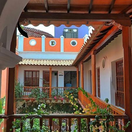 Casa D'Remedios La Bella Hotel Boutique Cienaga Exterior photo