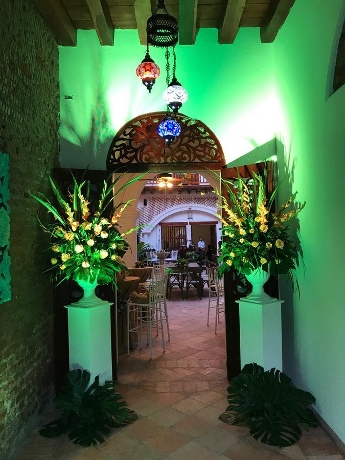 Casa D'Remedios La Bella Hotel Boutique Cienaga Exterior photo