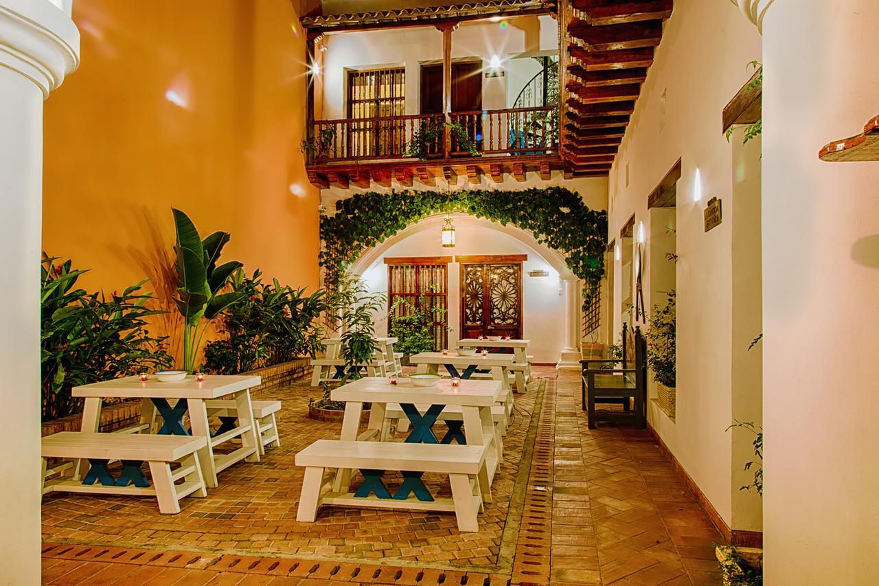 Casa D'Remedios La Bella Hotel Boutique Cienaga Exterior photo