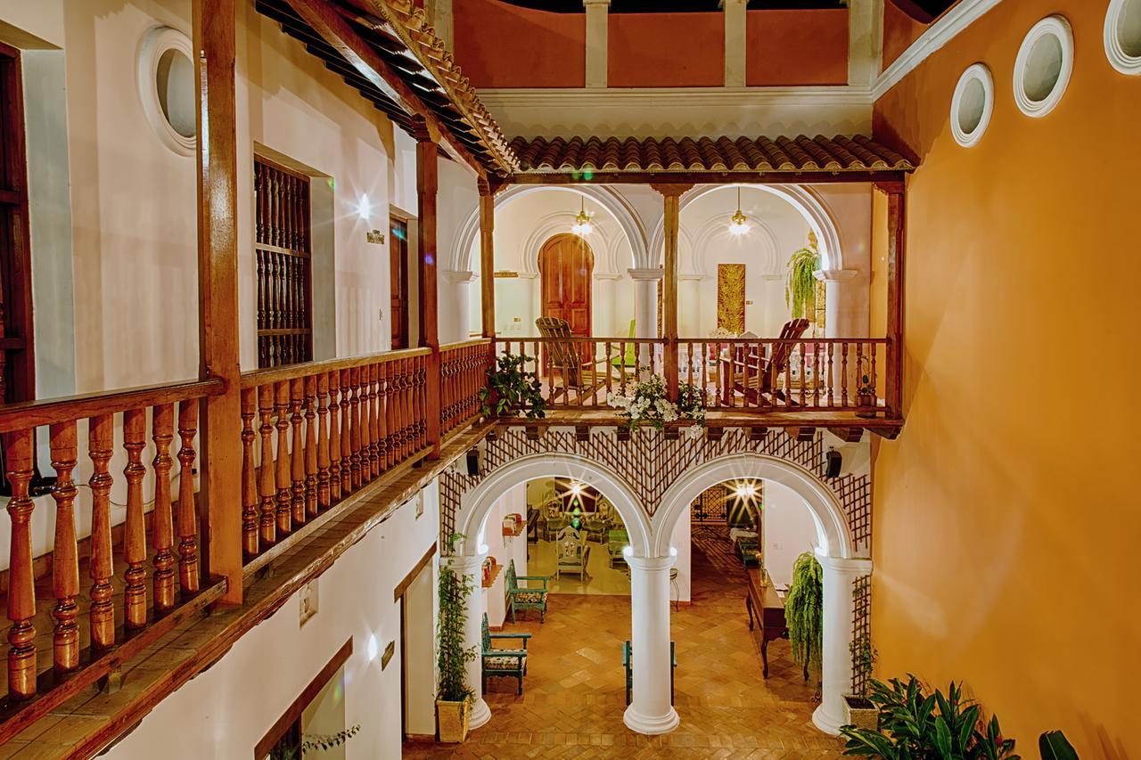 Casa D'Remedios La Bella Hotel Boutique Cienaga Exterior photo