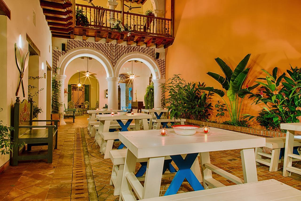 Casa D'Remedios La Bella Hotel Boutique Cienaga Exterior photo