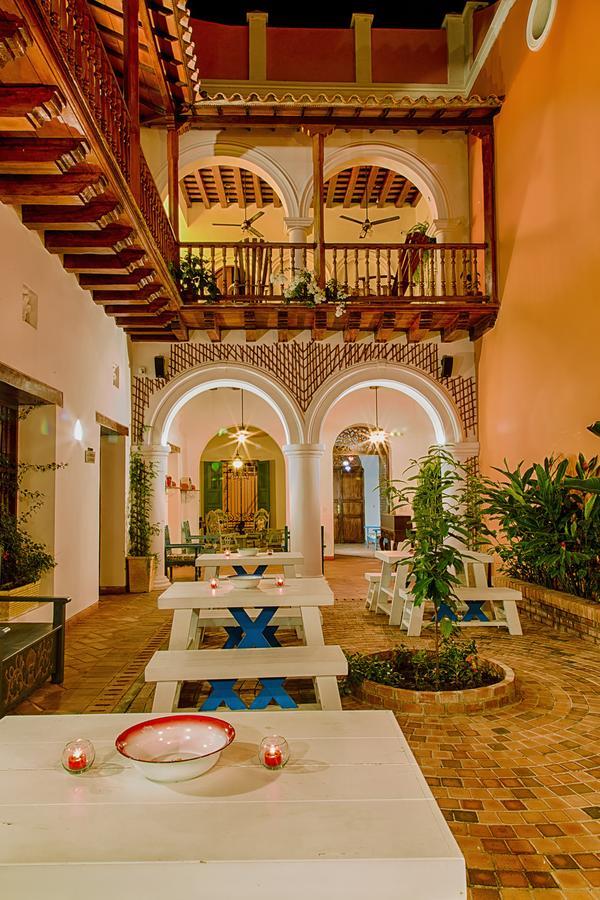 Casa D'Remedios La Bella Hotel Boutique Cienaga Exterior photo