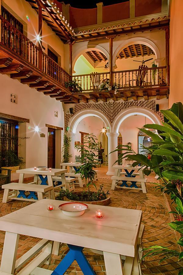 Casa D'Remedios La Bella Hotel Boutique Cienaga Exterior photo