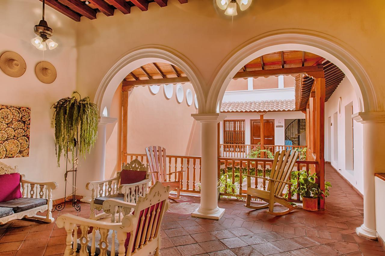 Casa D'Remedios La Bella Hotel Boutique Cienaga Exterior photo