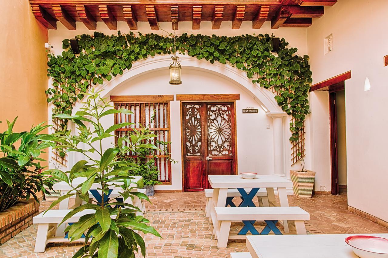 Casa D'Remedios La Bella Hotel Boutique Cienaga Exterior photo