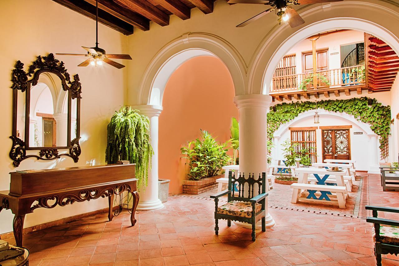 Casa D'Remedios La Bella Hotel Boutique Cienaga Exterior photo